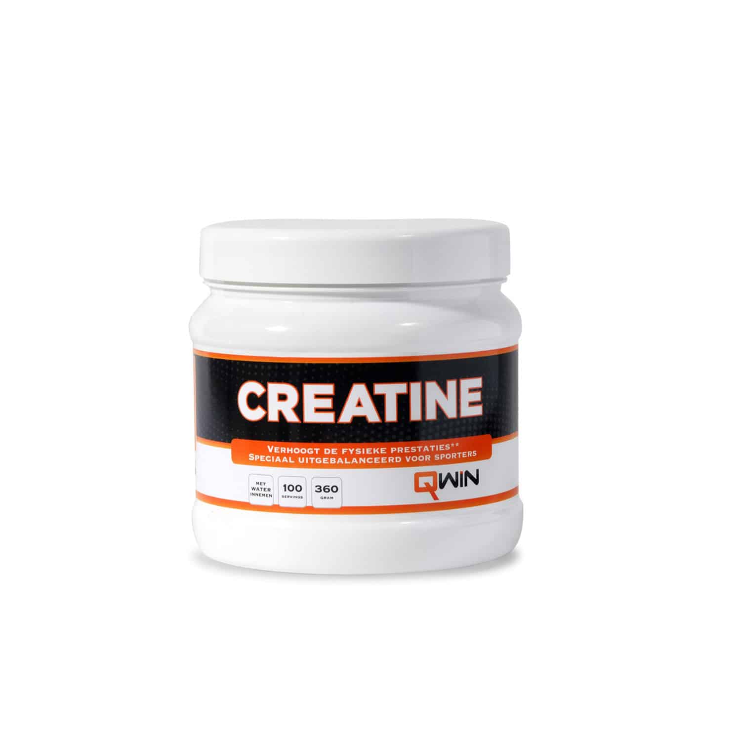 Creatine Gr Van Qwin Kopen Duursport