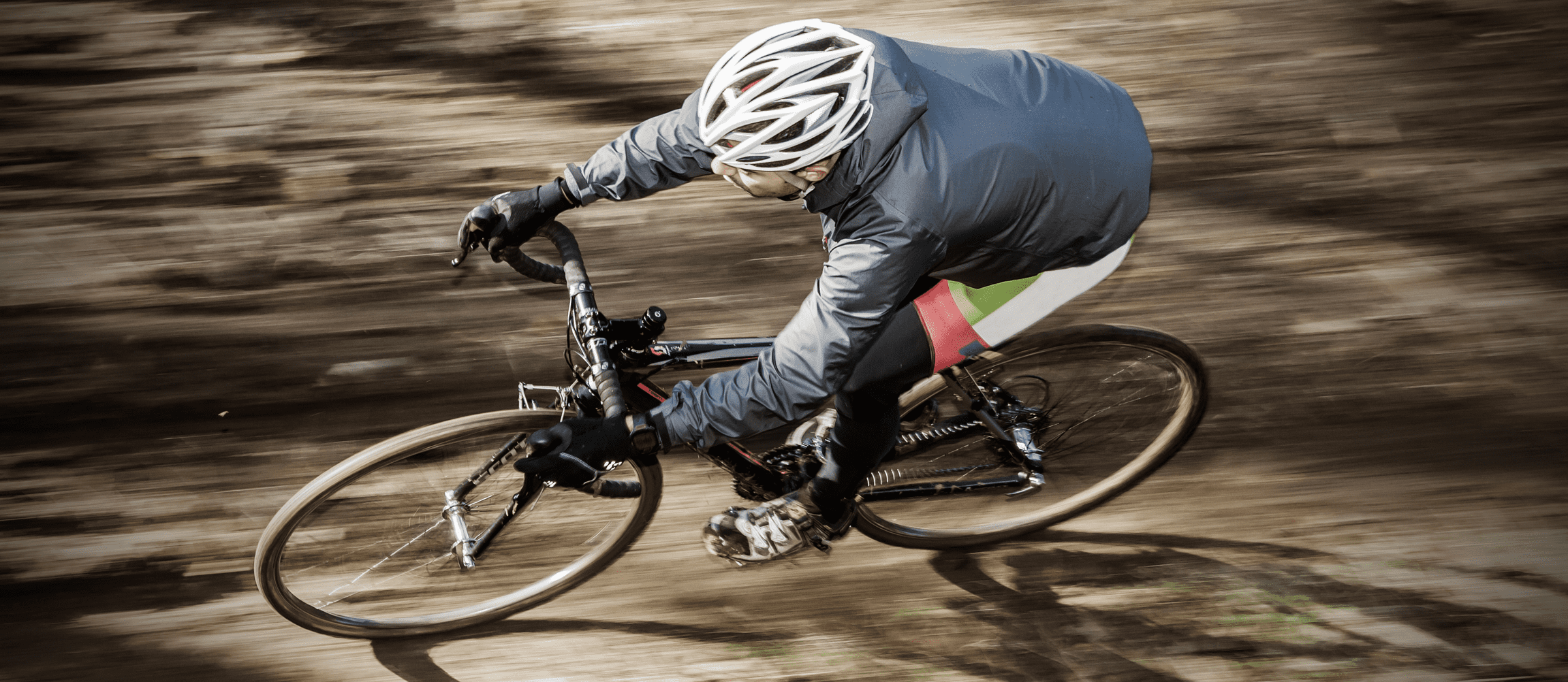 Omgaan met tegenslagen op de fiets