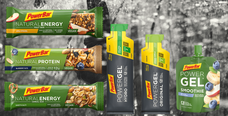 Vegan sportvoeding - PowerBar