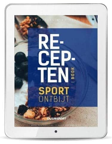 sport ontbijt ebook