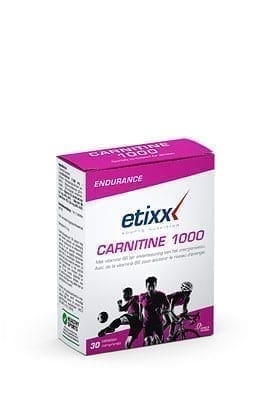 Dageraad Tol Ru Carnitine 1000 30 tabs van Etixx Sportvoeding kopen? - Duursport