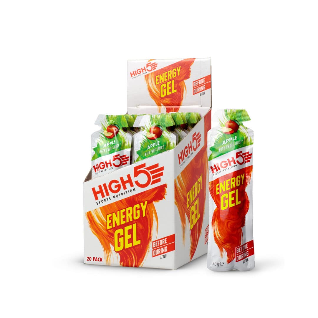 High5 Energy Gel - Apple - 40gr - Duursport