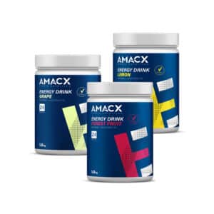 Amacx Energy Drink 1,0 kg - Duursport