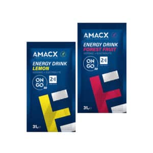 Amacx Energy Drink Sachet - Duursport