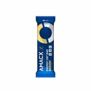 Amacx Energy Oat Bar - Banana - Duursport