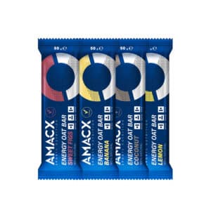 Amacx Energy Oat Bar - Mix - Duursport