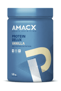 Amacx Protein Deluxe Vanilla