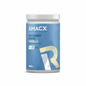 Amacx Recovery Shake 800 gr - Vanilla - Duursport