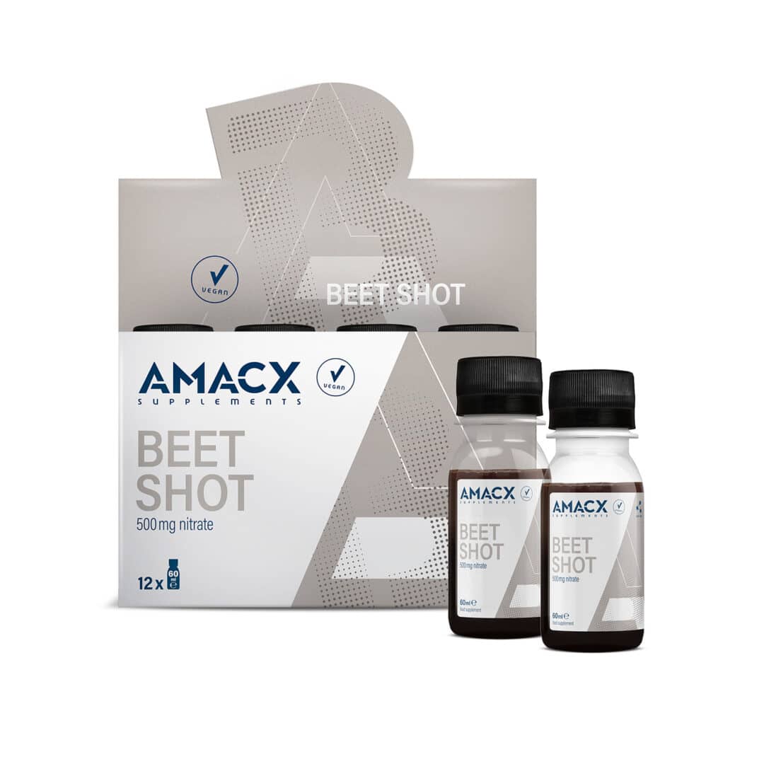 Amacx Beet Shot 12x 60 ml - display - Duursport