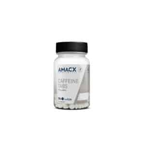 Amacx Caffeine 90 Tabs - Duursport