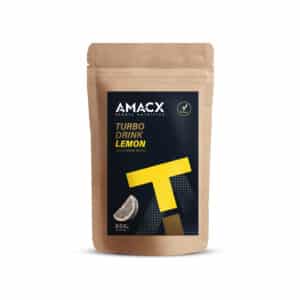 Amacx Turbo Drink 850 gr - Lemon - Duursport