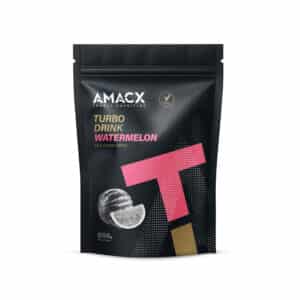 Amacx Turbo Drink 850 gr - Watermelon - Duursport