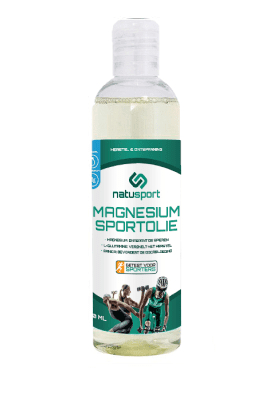 Troosteloos wat betreft Rechtmatig Magnesium Sportolie 250 ml van NatuSport kopen? - Duursport