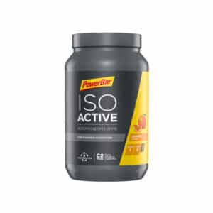 PowerBar Iso Active - Orange - 1320 gr - Duursport