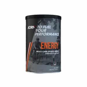 Born - Energy Drink - 540 gr - Orange - Duursport