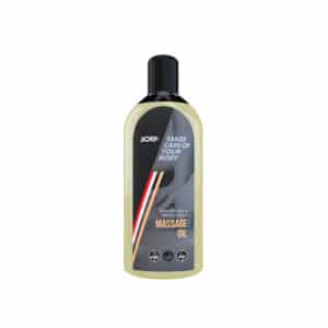 Born - Massage oil - 200 ml - fles - Duursport