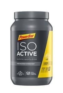 PowerBar Iso Active - Lemon - 1320 gr - Duursport