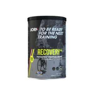 Born - Recovery+ - Citrus - 450gr - Protein - Duursport