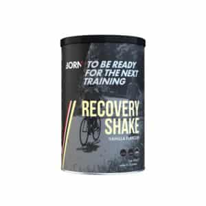 Born - Recovery Shake - 450gr - Vanilla - Duursport