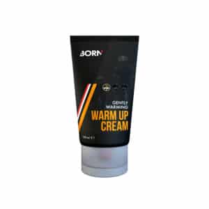 Born - Warm-up cream - 150ml - Tube - Duursport