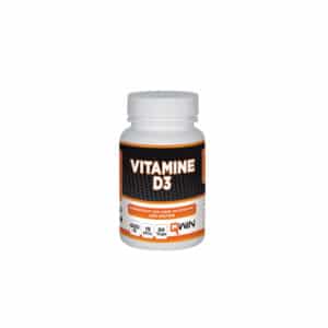 QWIN Vitamine D3 - Duursport