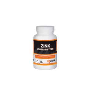 QWIN Zink Zuigtabletten - Duursport