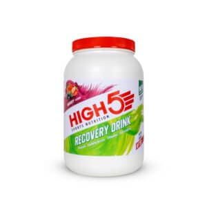 High5 Recovery Drink - Berry - 1.6Kg - Duursport