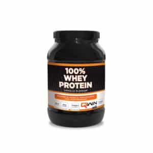 QWIN 100% Whey Protein 700 gr - Vanilla - Duursport