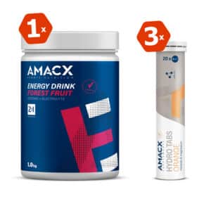 Amacx Energy Hydration Deal - Duursport