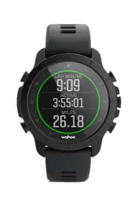 wahoo elemnt rival