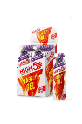 High5-Energy Gel-Blackcurrant