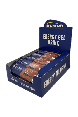 Energy Gel Drink Ml Van Maxim Sportvoeding Kopen Duursport