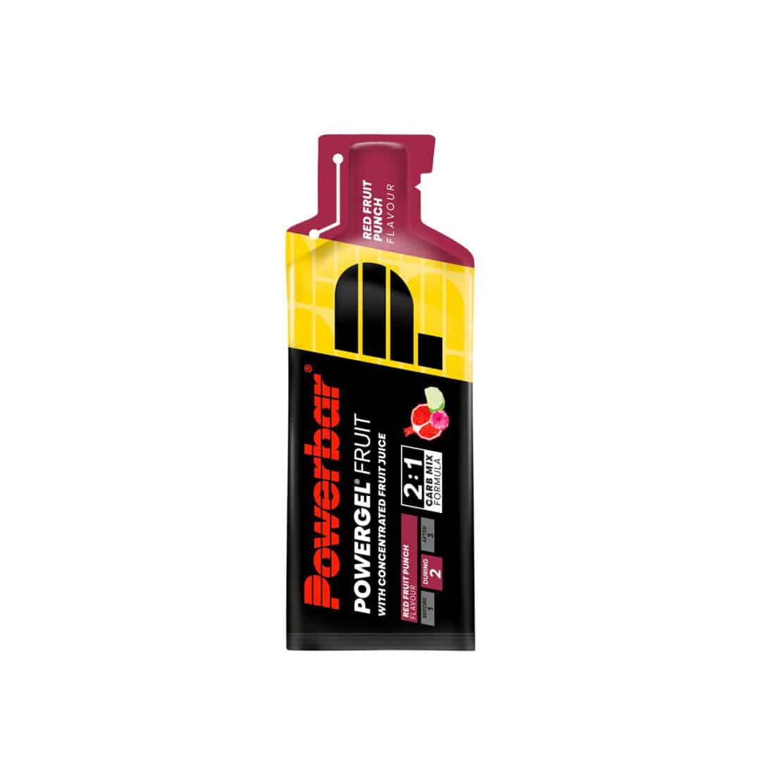 Powerbar Powergel - Red Fruit Punch - Duursport