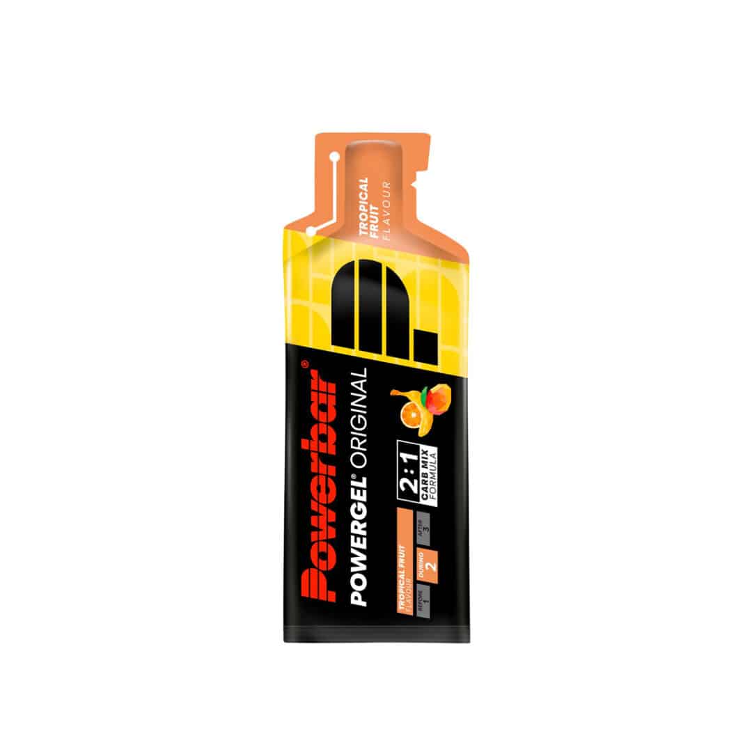 Powerbar Powergel - Tropical Fruit - Duursport