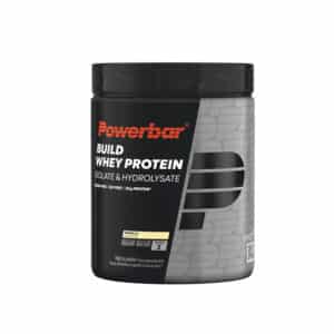 Powerbar - Black Line Build Whey Protein -Vanille - Duursport