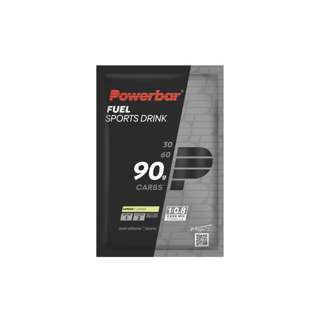 Powerbar Blackline Fuel Sportsdrink - Lemon - Duursport