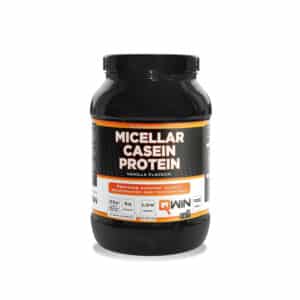 Qwin Micellar Casein Protein 700 gr - Vanilla - Duursport