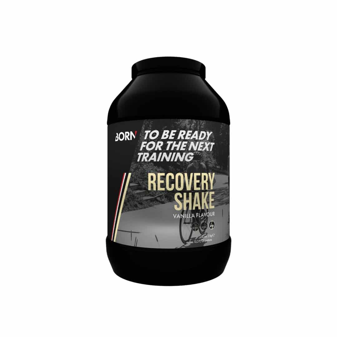 Born Recovery 2,0 kg - Vanilla - Duursport