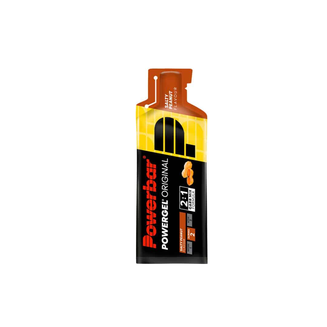 Powerbar Powergel - Salty Peanut - Duursport