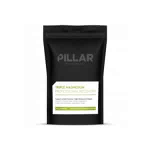 Pillar Performance - Triple magnesium Powder 200 gr Pouch - Pineapple Coconut - Duursport