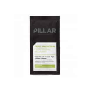 Pillar Performance - Triple magnesium Powder Sachet - Pineapple + Coconut - Duursport