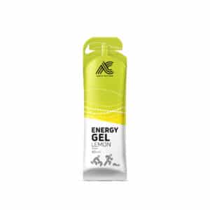 AC Sports Nutrition Energy Gel 60 ml - Lemon - Duursport