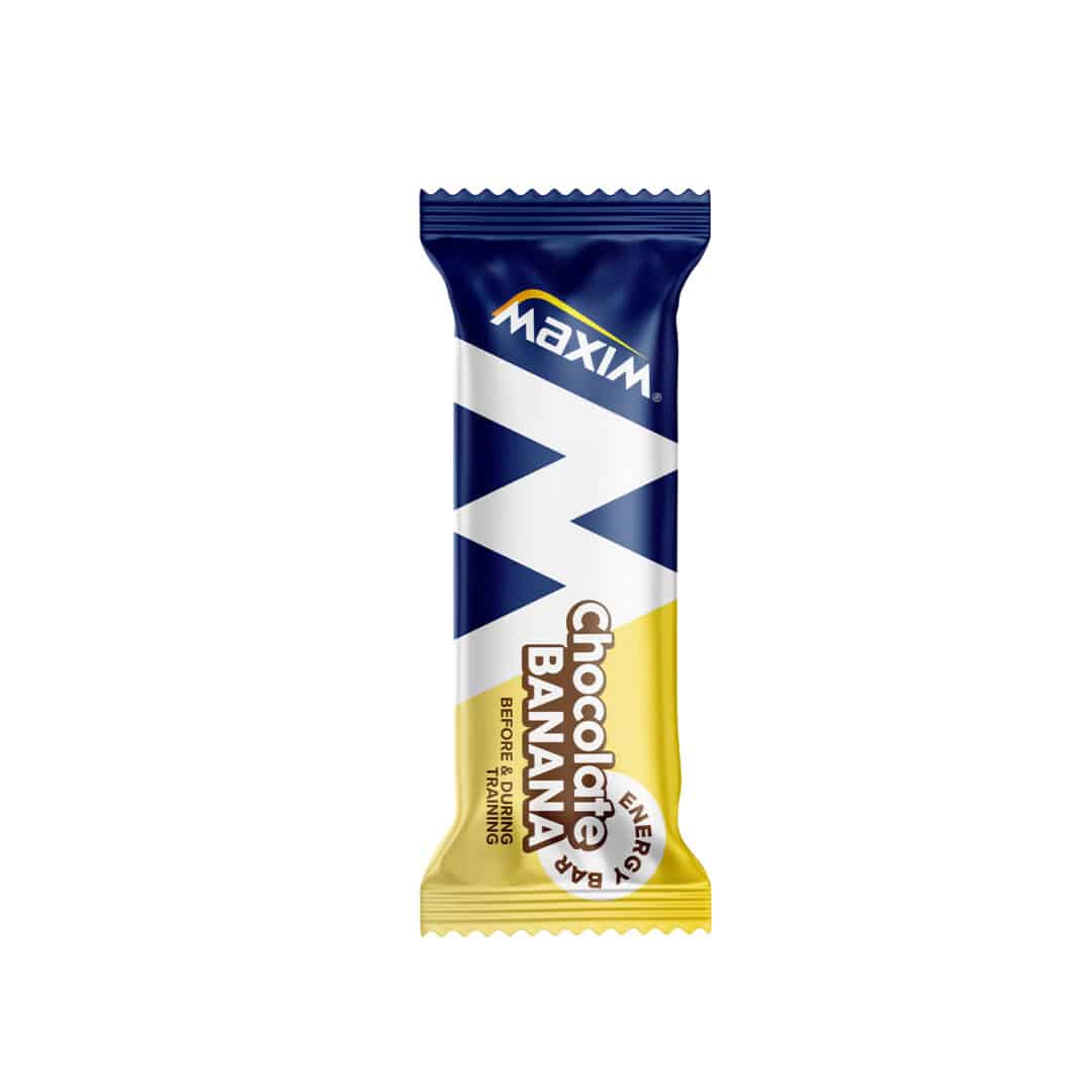 Maxim Pro Energy Bar 56 gr - Banana Chocolate - Duursport