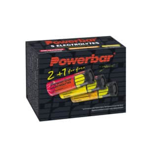 Powerbar promopack 5 Electrolytes Tabs - Duursport