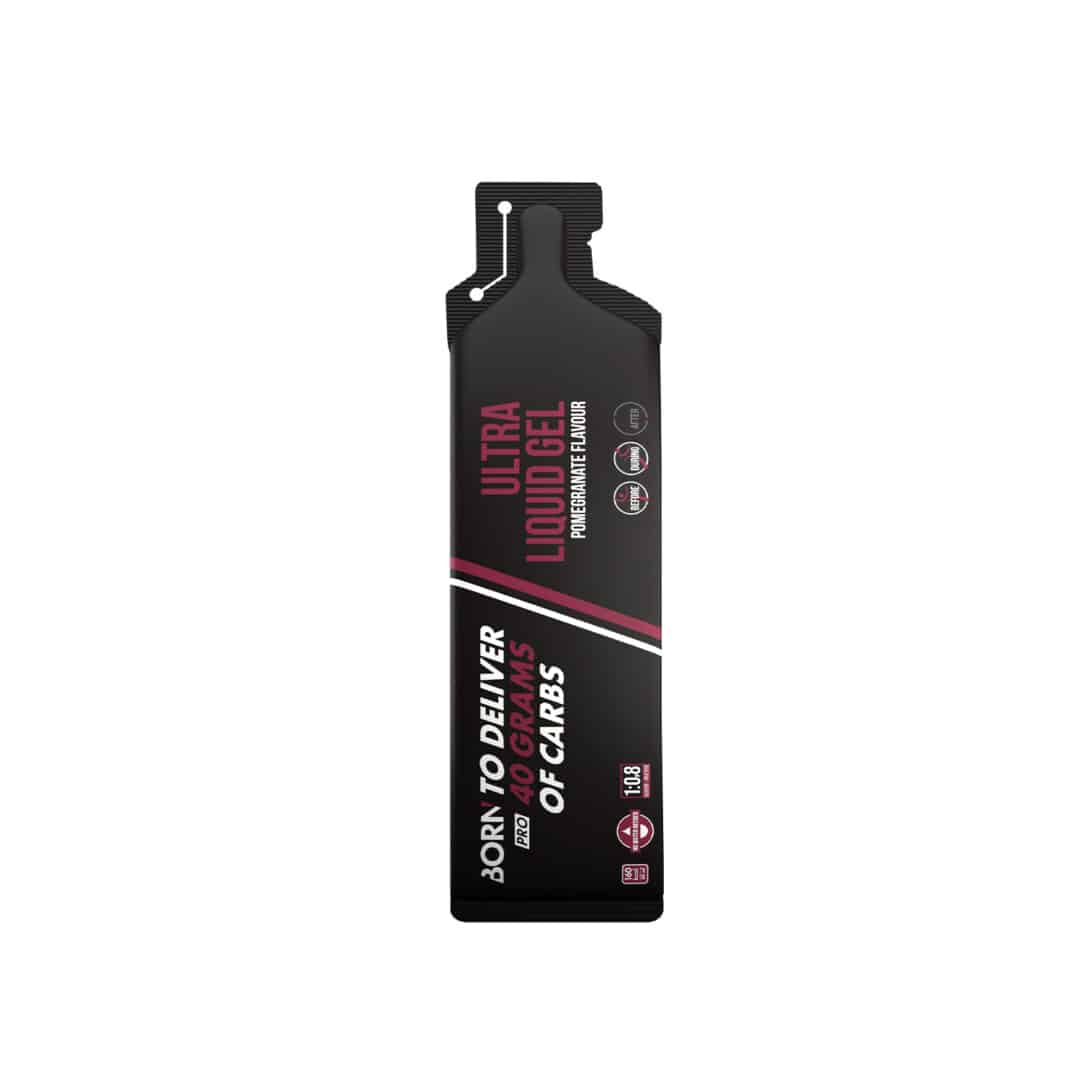 Ultra Liquid Gel 60 ml - Pomegranate - Duursport