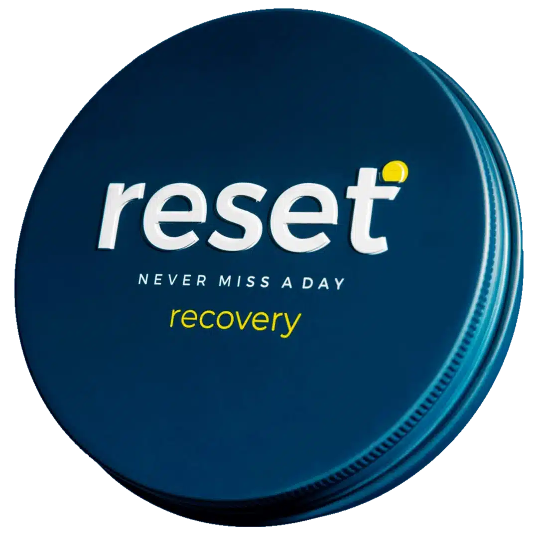 Reset Recovery lifestyle - 60 capsules - Duursport