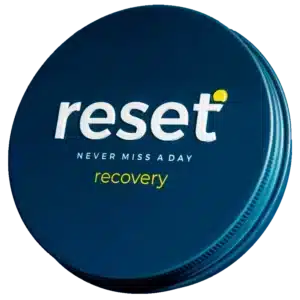 Reset Recovery lifestyle - 60 capsules - Duursport