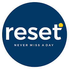 Reset - logo - Duursport